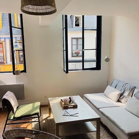 Le 5 + 4 En Somme Apartment Saint-Valéry-sur-Somme Exterior photo
