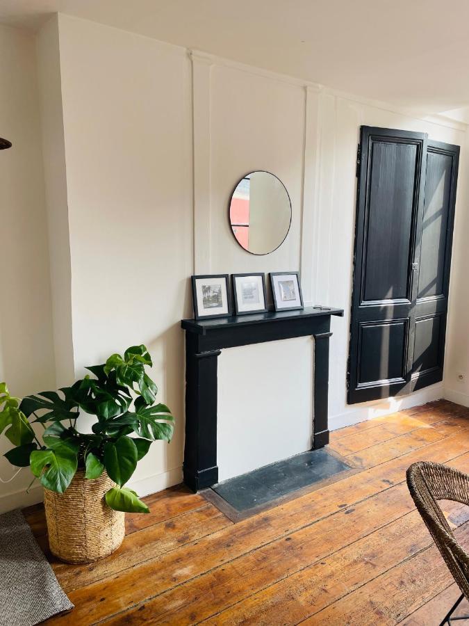 Le 5 + 4 En Somme Apartment Saint-Valéry-sur-Somme Exterior photo