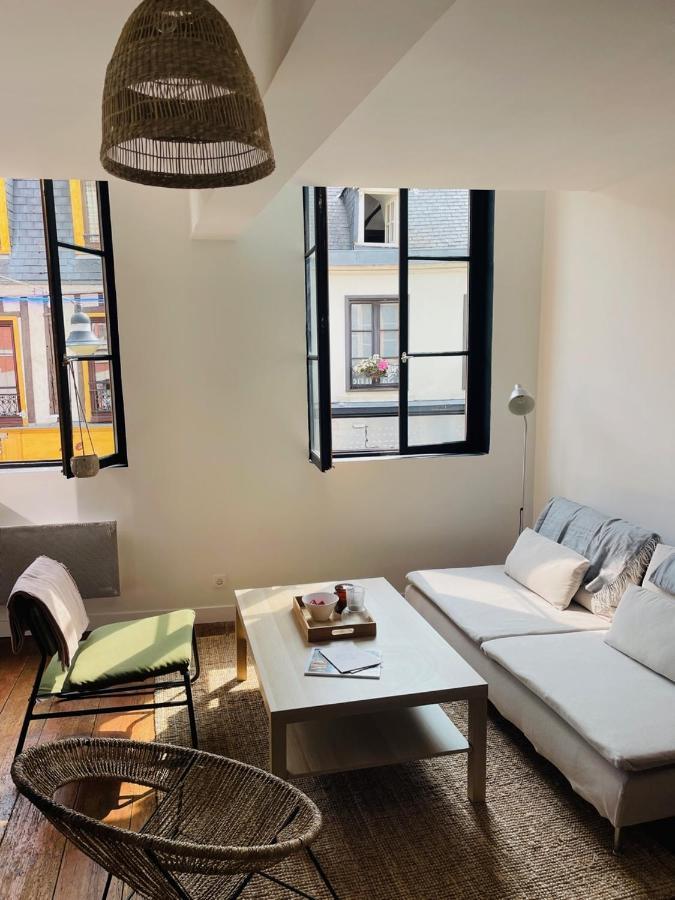Le 5 + 4 En Somme Apartment Saint-Valéry-sur-Somme Exterior photo