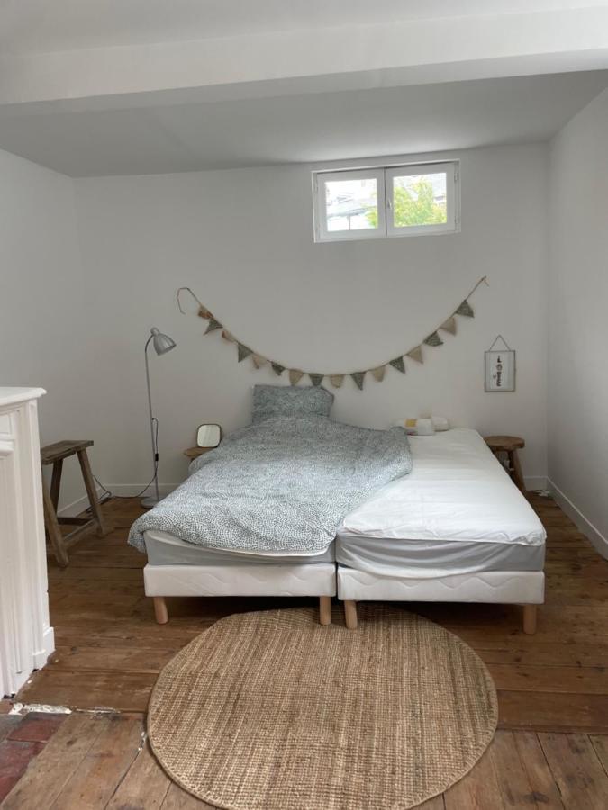 Le 5 + 4 En Somme Apartment Saint-Valéry-sur-Somme Exterior photo
