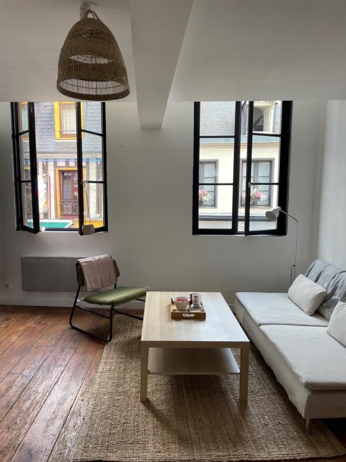 Le 5 + 4 En Somme Apartment Saint-Valéry-sur-Somme Exterior photo