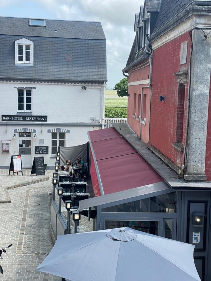Le 5 + 4 En Somme Apartment Saint-Valéry-sur-Somme Exterior photo