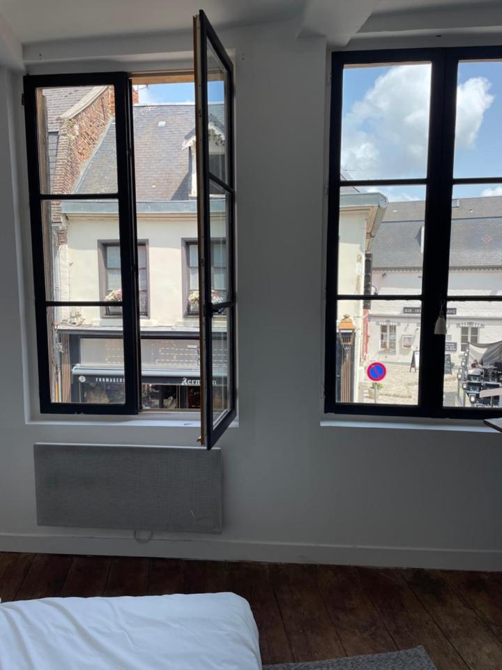 Le 5 + 4 En Somme Apartment Saint-Valéry-sur-Somme Exterior photo
