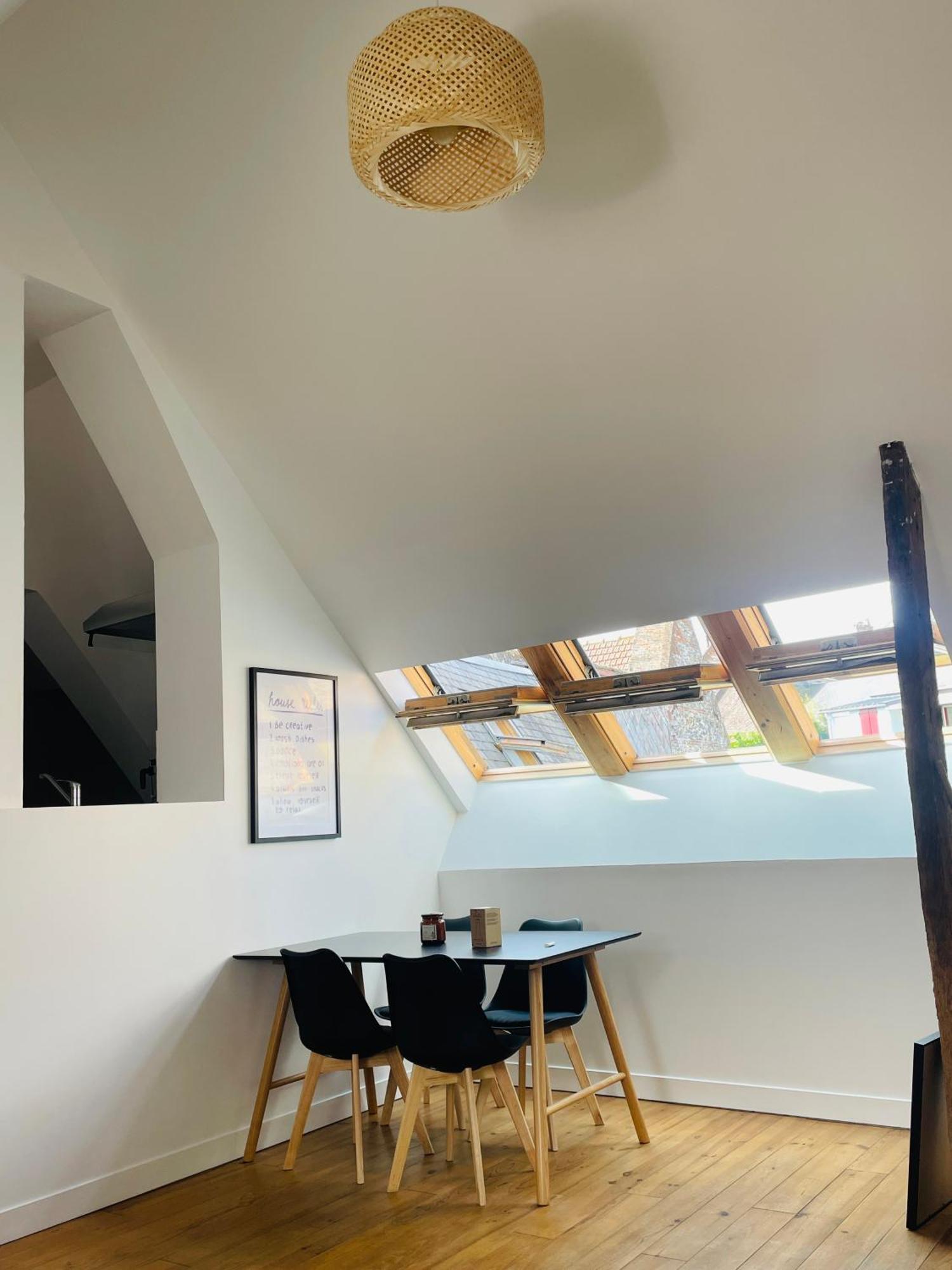 Le 5 + 4 En Somme Apartment Saint-Valéry-sur-Somme Exterior photo