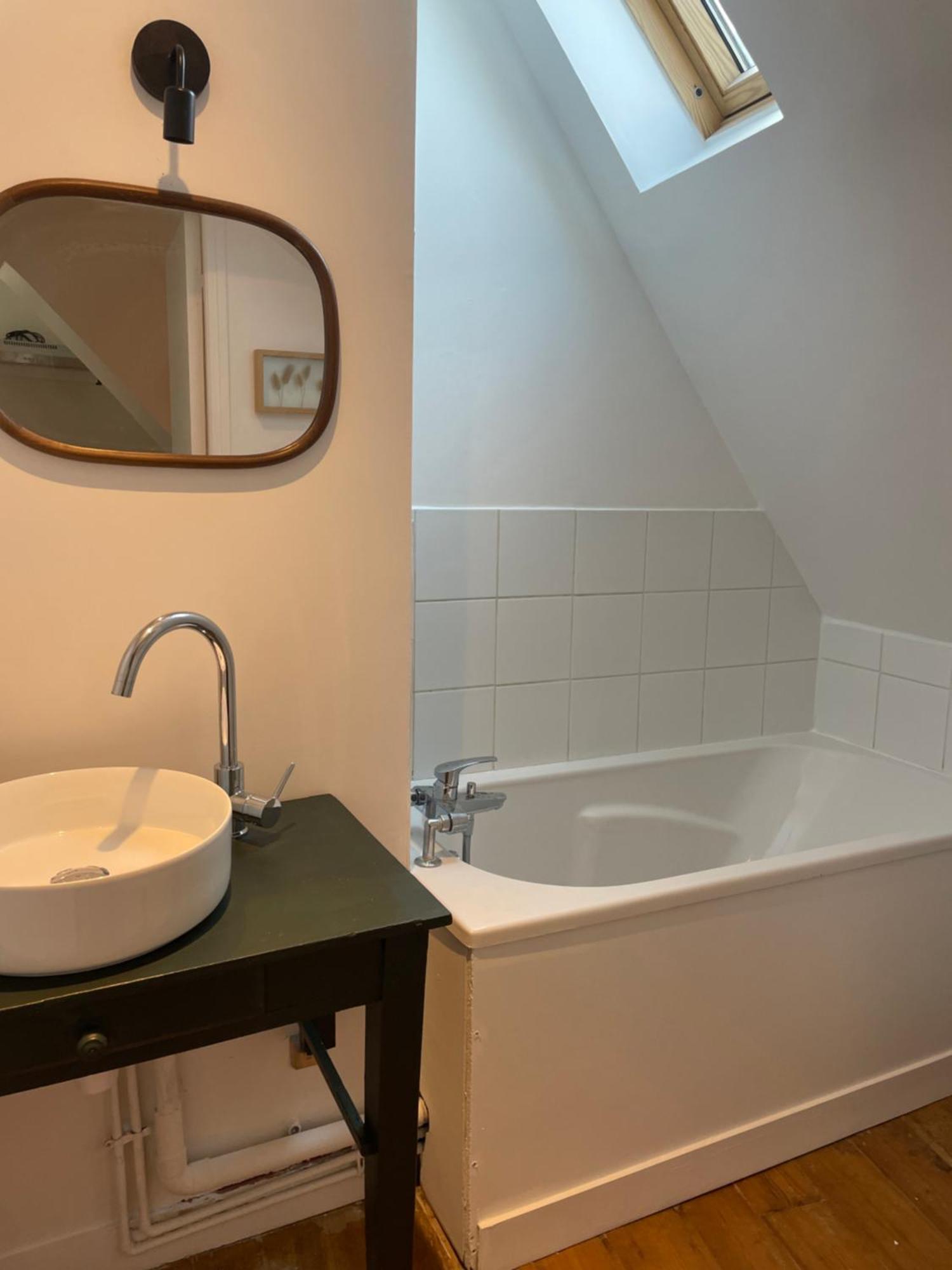 Le 5 + 4 En Somme Apartment Saint-Valéry-sur-Somme Exterior photo