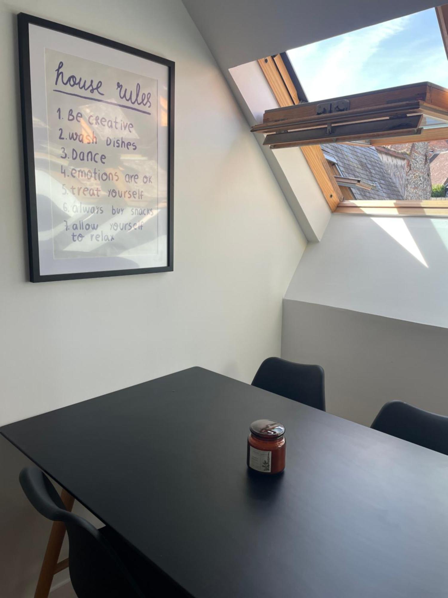 Le 5 + 4 En Somme Apartment Saint-Valéry-sur-Somme Exterior photo