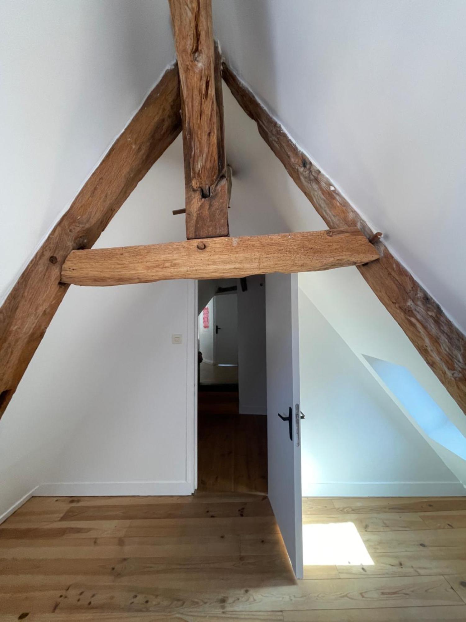 Le 5 + 4 En Somme Apartment Saint-Valéry-sur-Somme Exterior photo