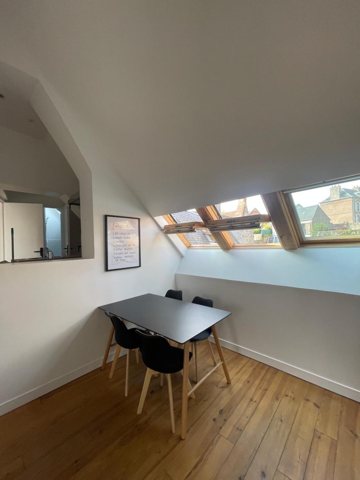 Le 5 + 4 En Somme Apartment Saint-Valéry-sur-Somme Exterior photo